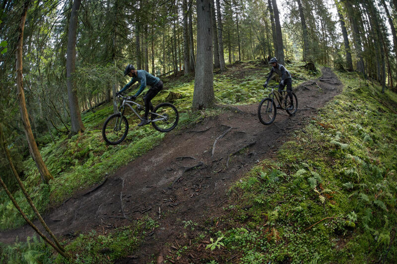 Trasy rowerowe Zakopane – najlepsze trasy na rower w Tatrach