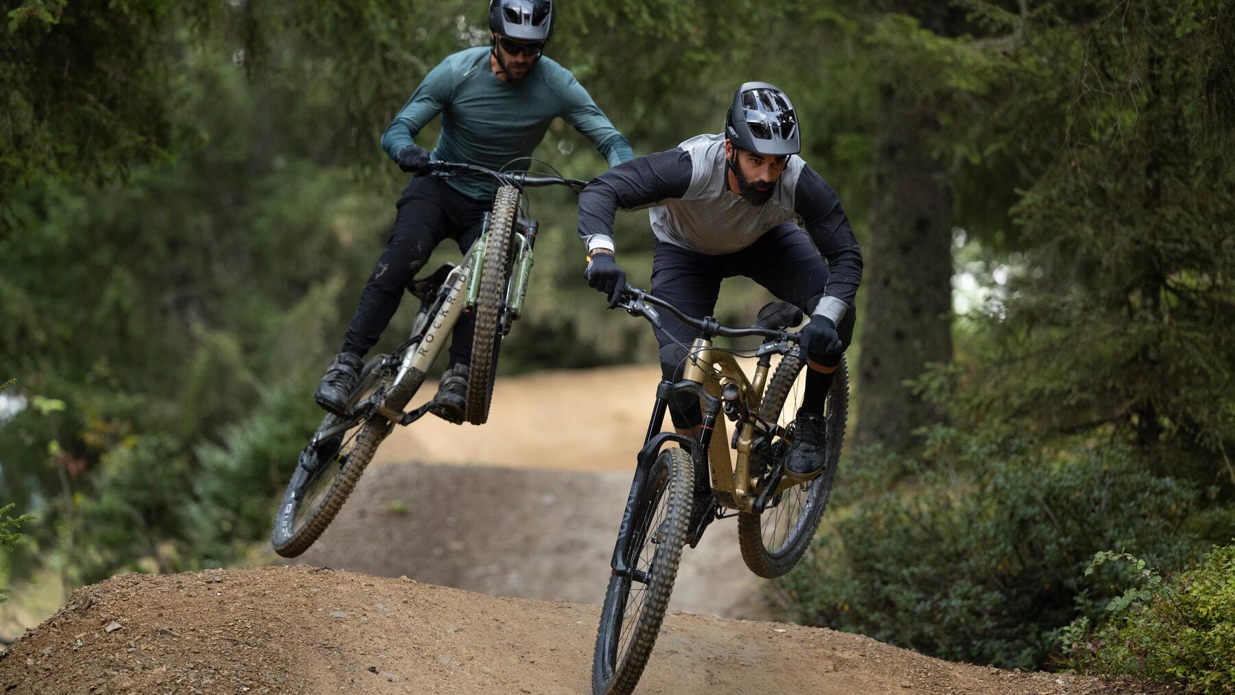 Comment choisir un VTT All Mountain ?