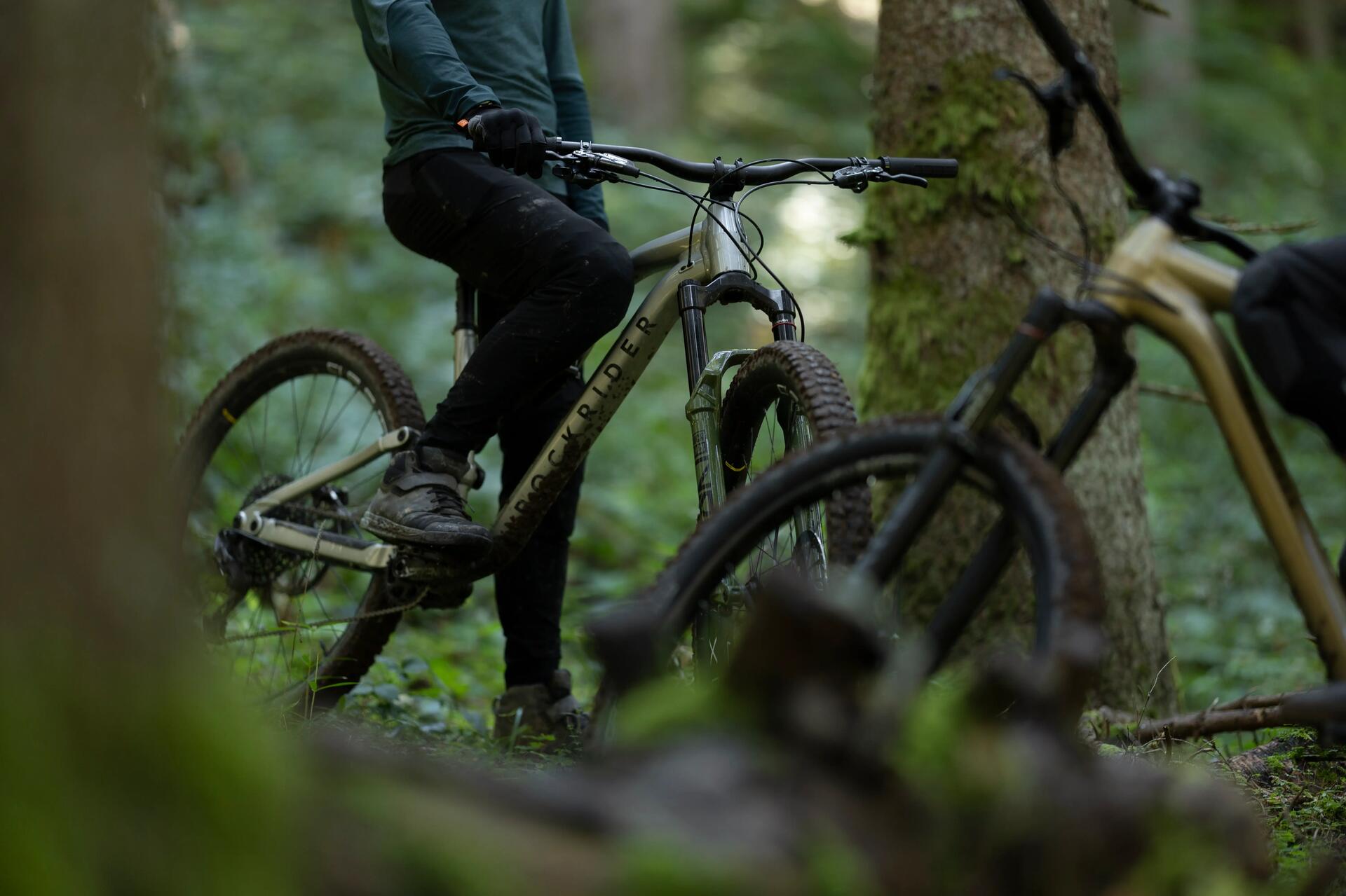 Freni MTB a disco idraulici