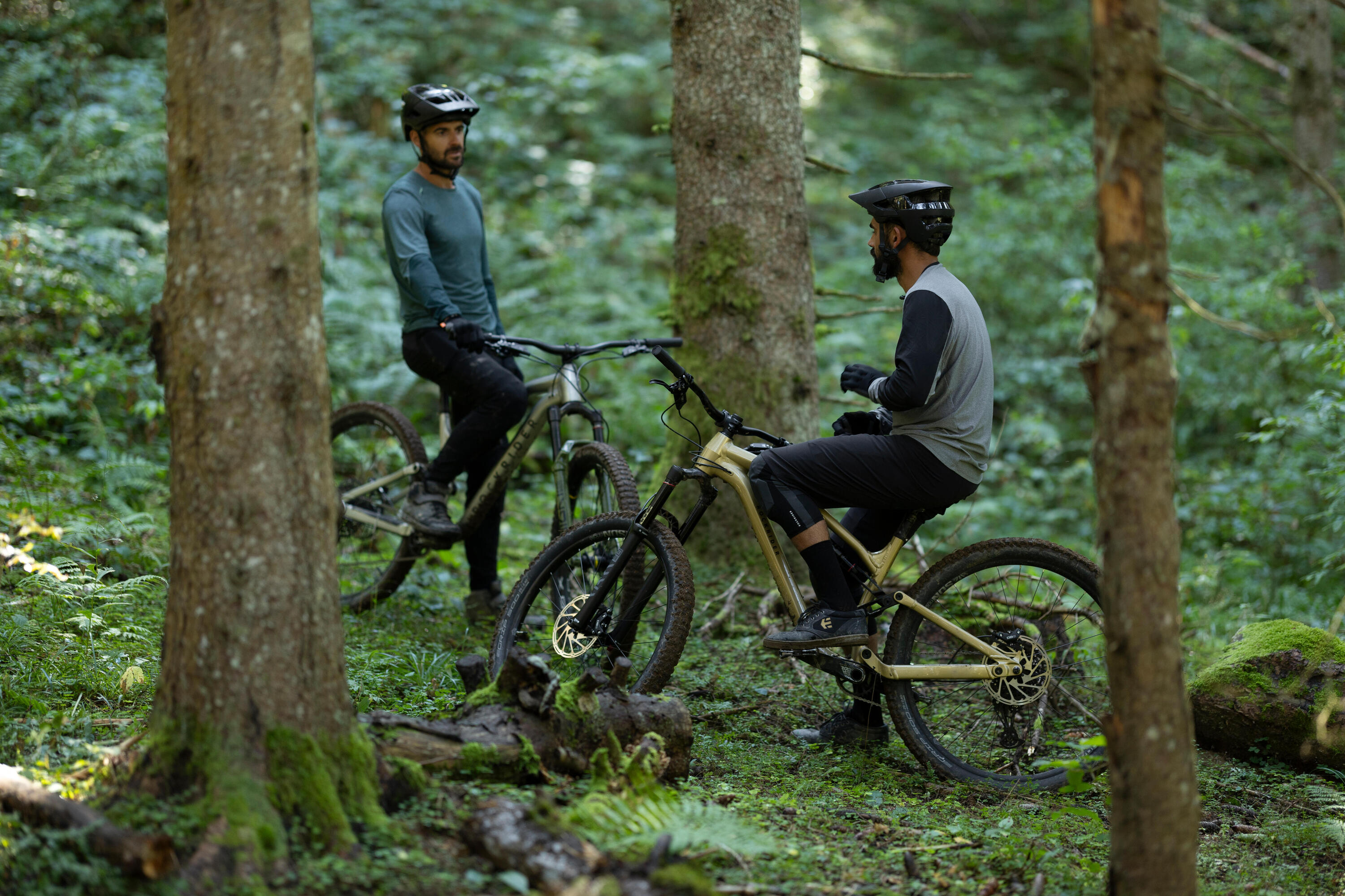Seconde vie - Vélo VTT All Mountain Cadre Aluminium 29"- FEEL 900 LT 14/20