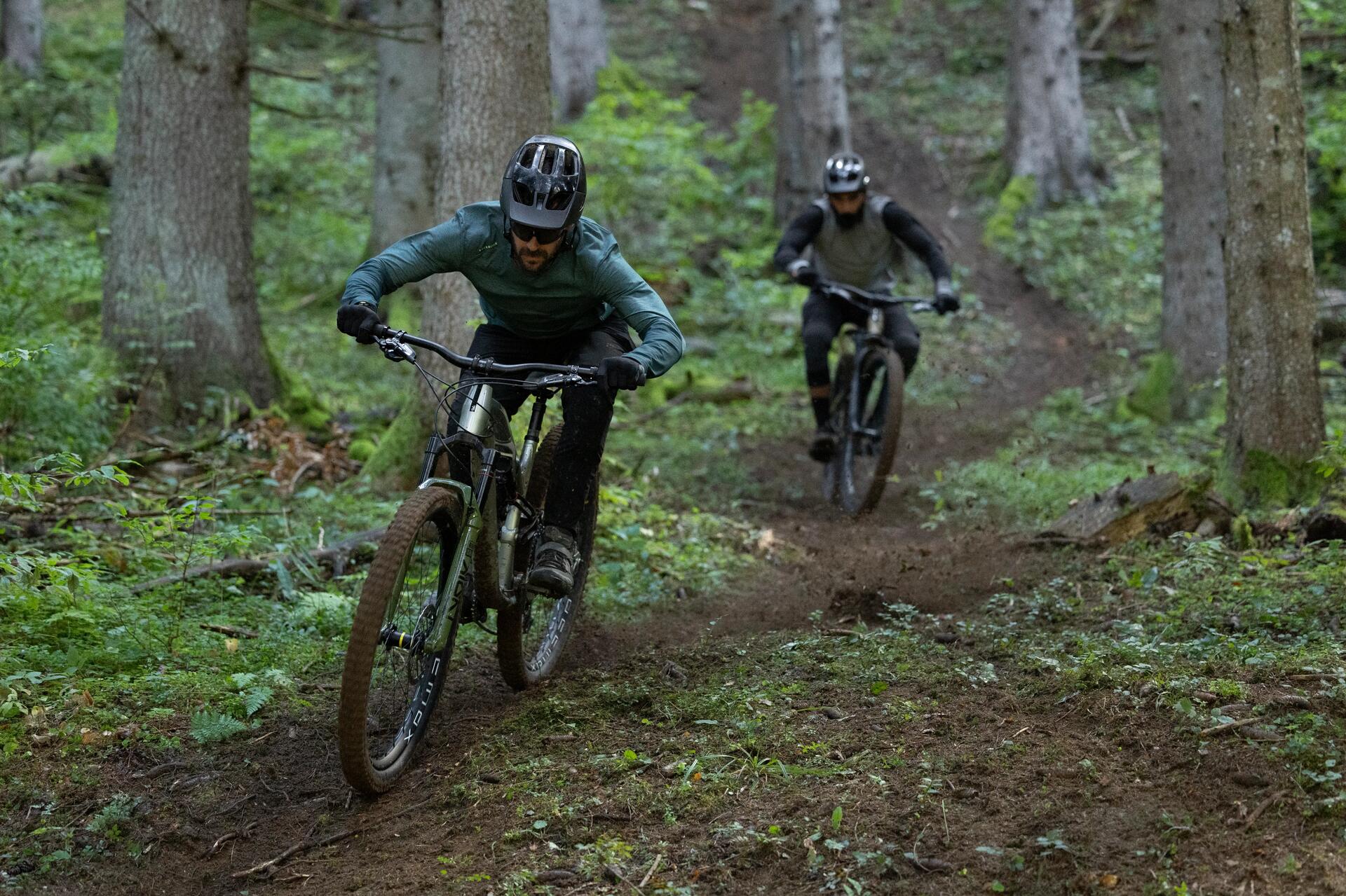 VTT All Mountain
