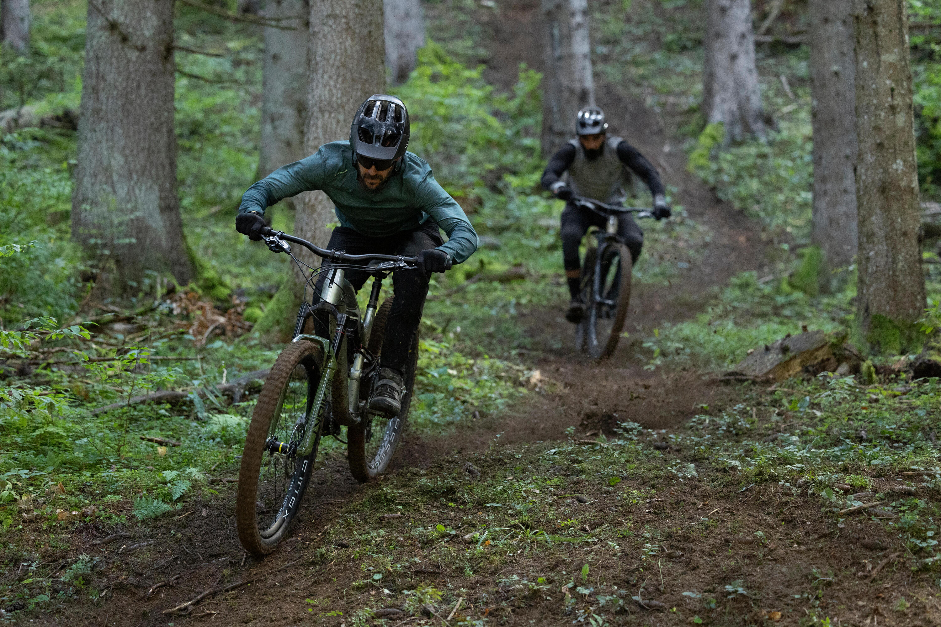 Seconde vie - Vélo VTT All Mountain Cadre Aluminium 29"- FEEL 900 LT 11/20