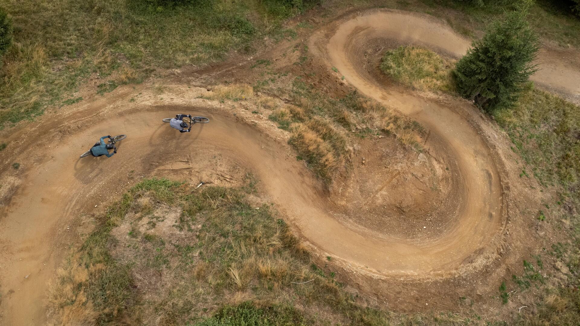 BTT ROCKRIDER XC 500 29" (EAGLE AZUL CLARO)