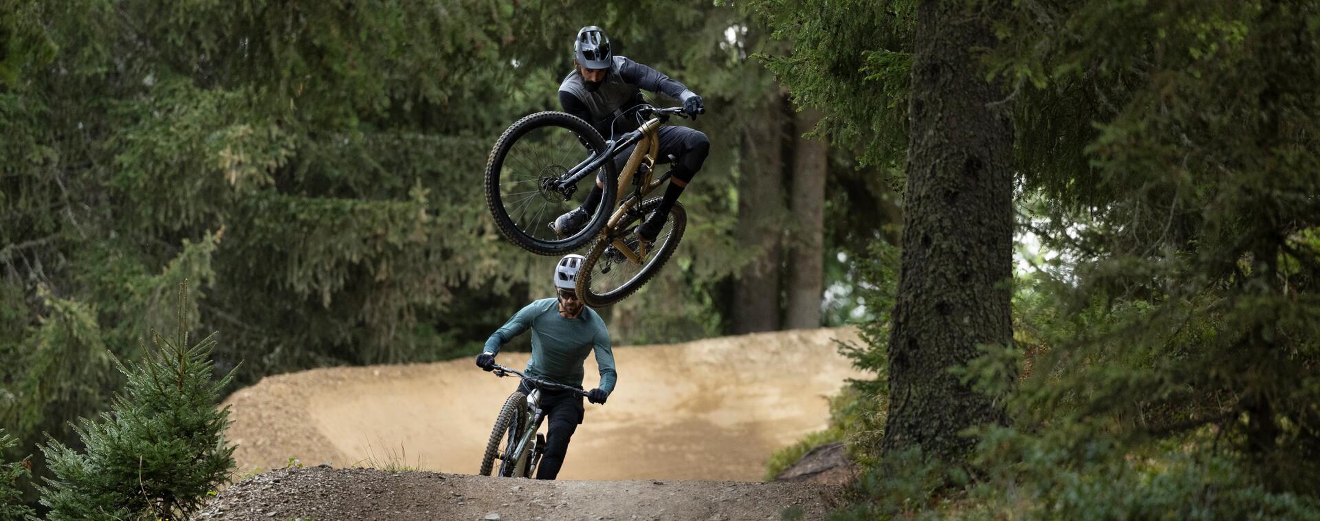 dual slalom