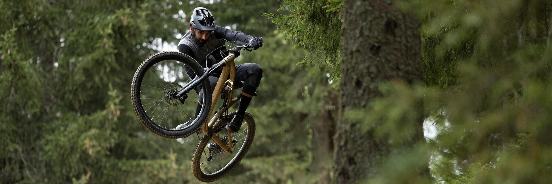 Le VTT All Mountain, c'est quoi ?