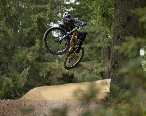 Le VTT All Mountain, c'est quoi ?