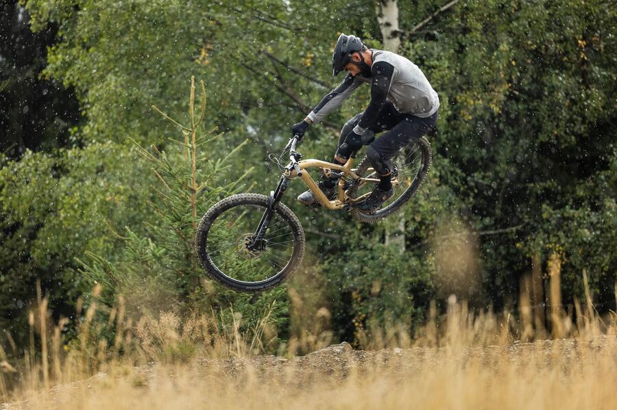 VTT ROCKRIDER XC 500 29" EAGLE LIGHT BLUE