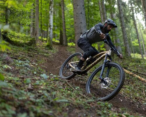 Mono plateau VTT XC 100 S Rockrider