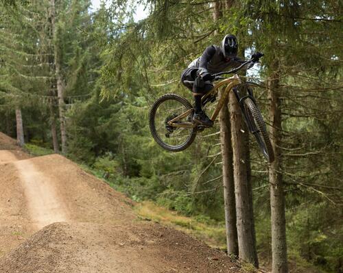Jakie opony do roweru górskiego MTB?