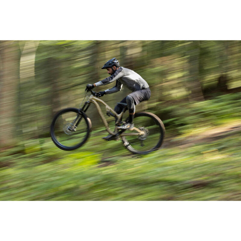 Horské celoodpružené kolo All Mountain FEEL 700 LT