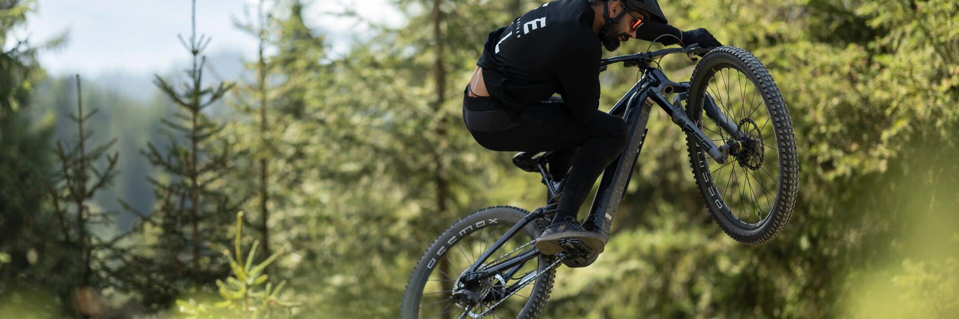 Comment choisir un VTT AM