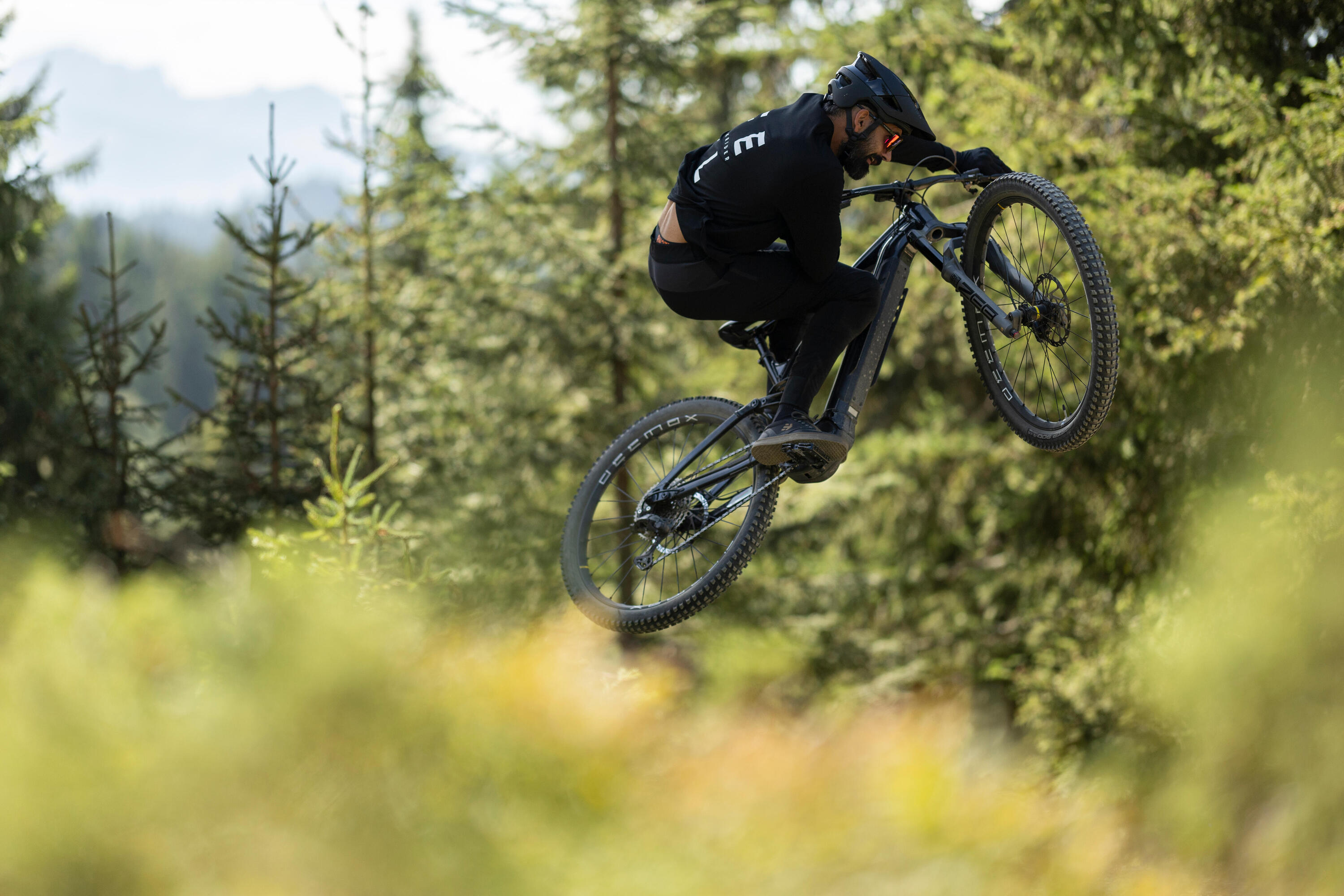 Men’s  Breathable Mounttain Bike Pants 14/16