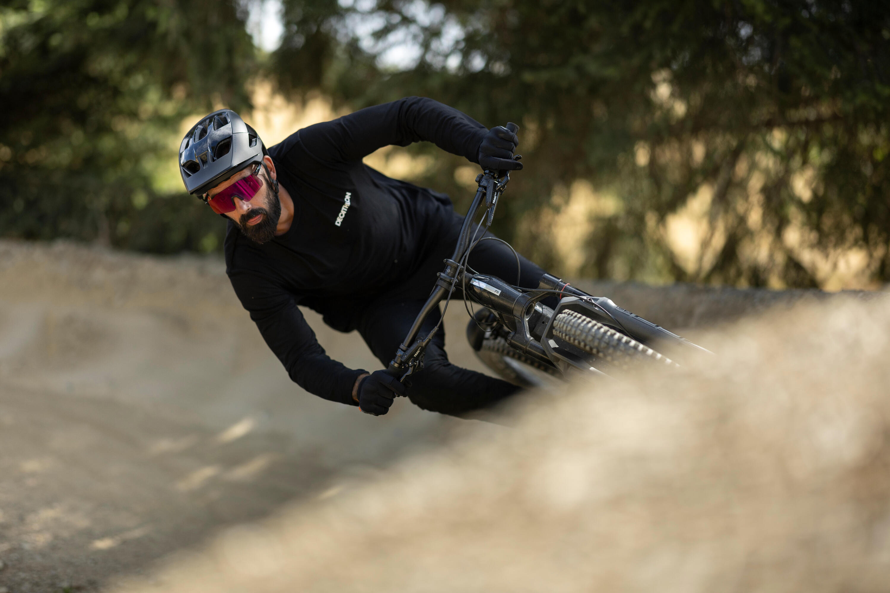 E-Mountainbike E-Feel 900 S 29" vollgefedert All Mountain Fahrrad Team Edition 10/14