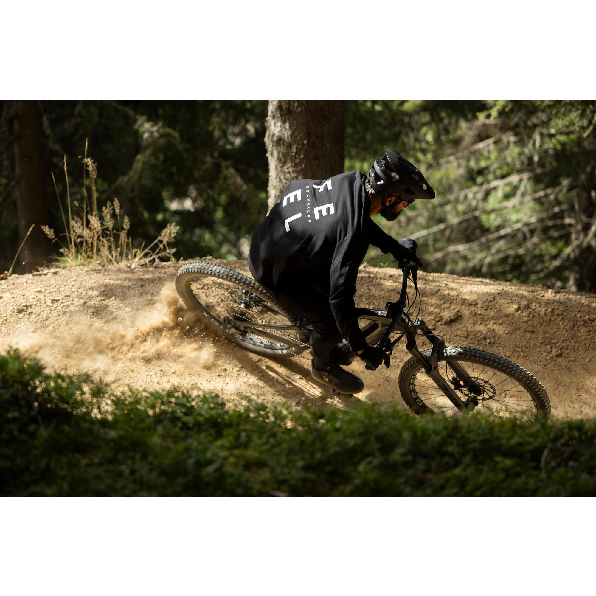 29" All-Mountain all-suspension electric mountain bike - E-FEEL 900S Team Edition