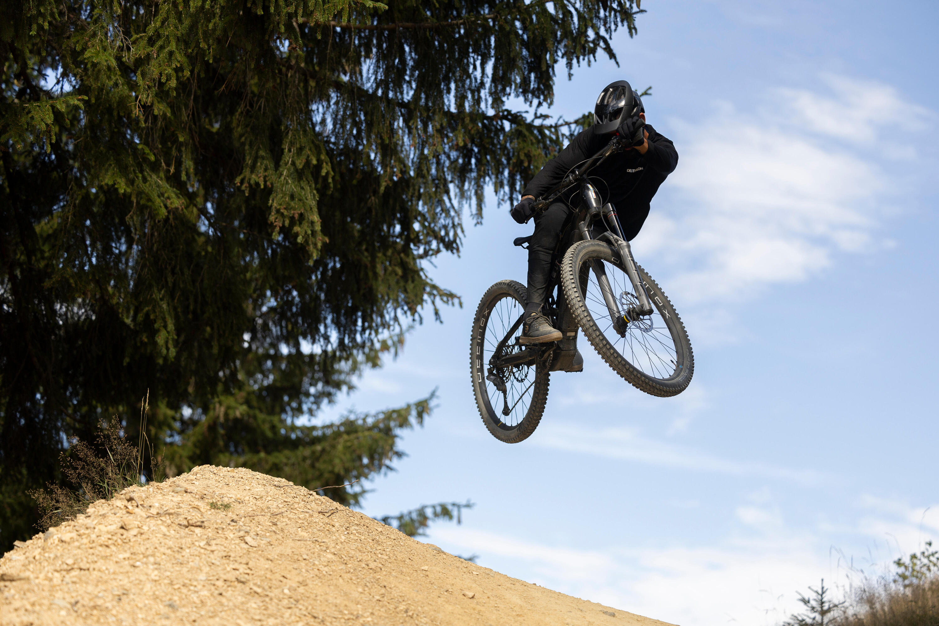 E-Mountainbike E-Feel 900 S 29" vollgefedert All Mountain Fahrrad Team Edition 8/14