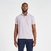Polo marin homme manche courte Sailing 100 gris