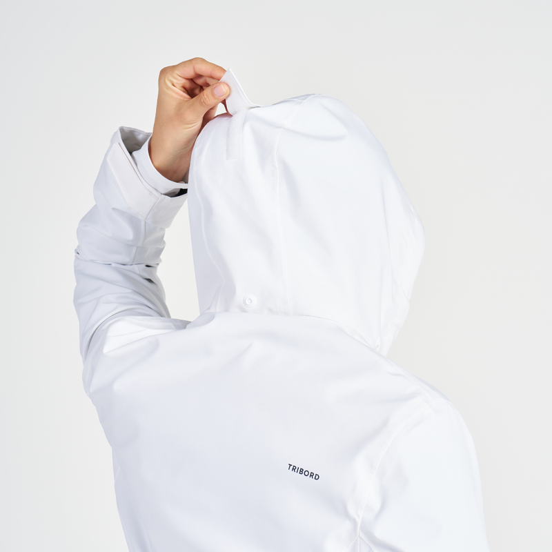 Tribord Vetement Bateau Femme Veste Imperméable Coupe-vent De