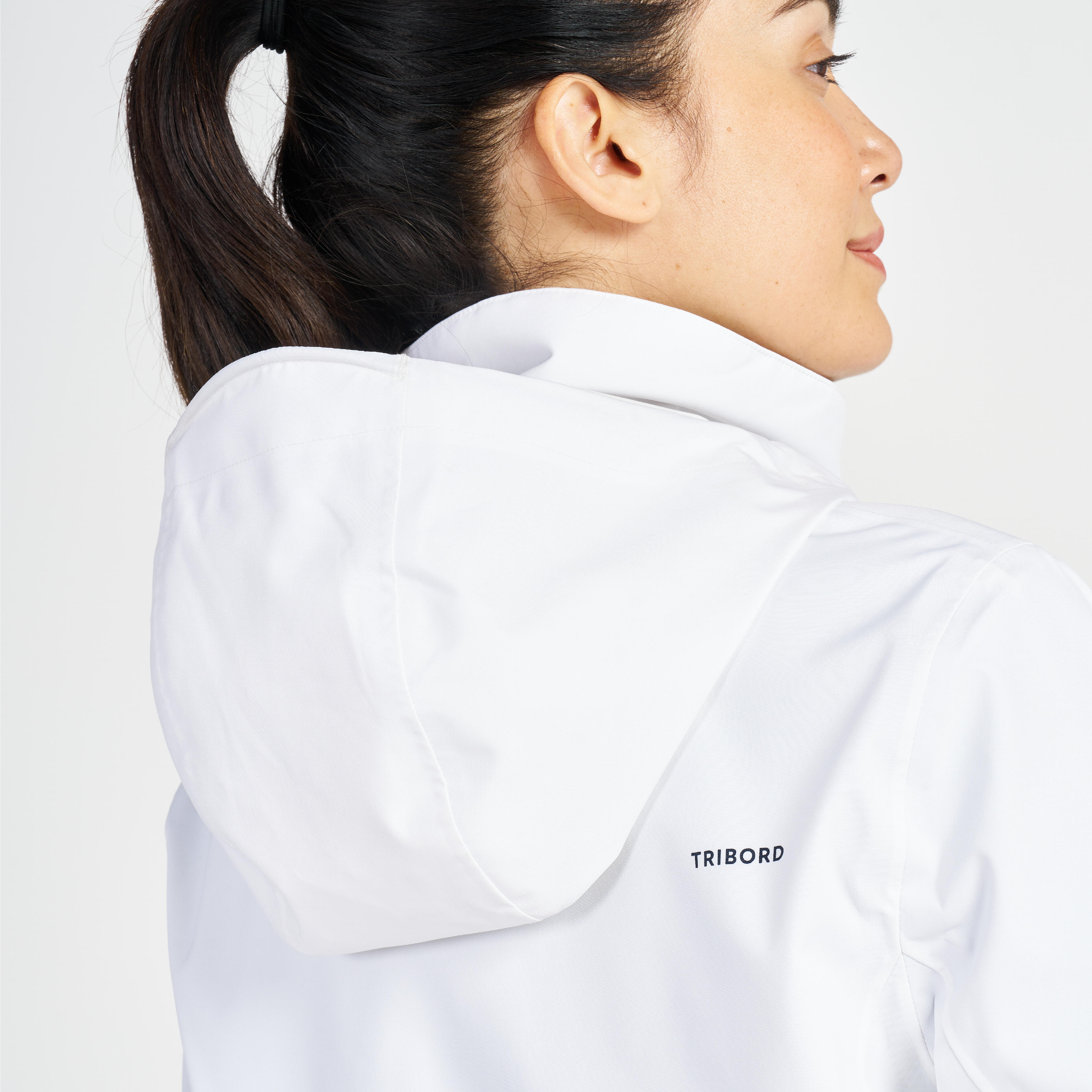 Coupe-vent de voile imperméable femme – 300 - TRIBORD