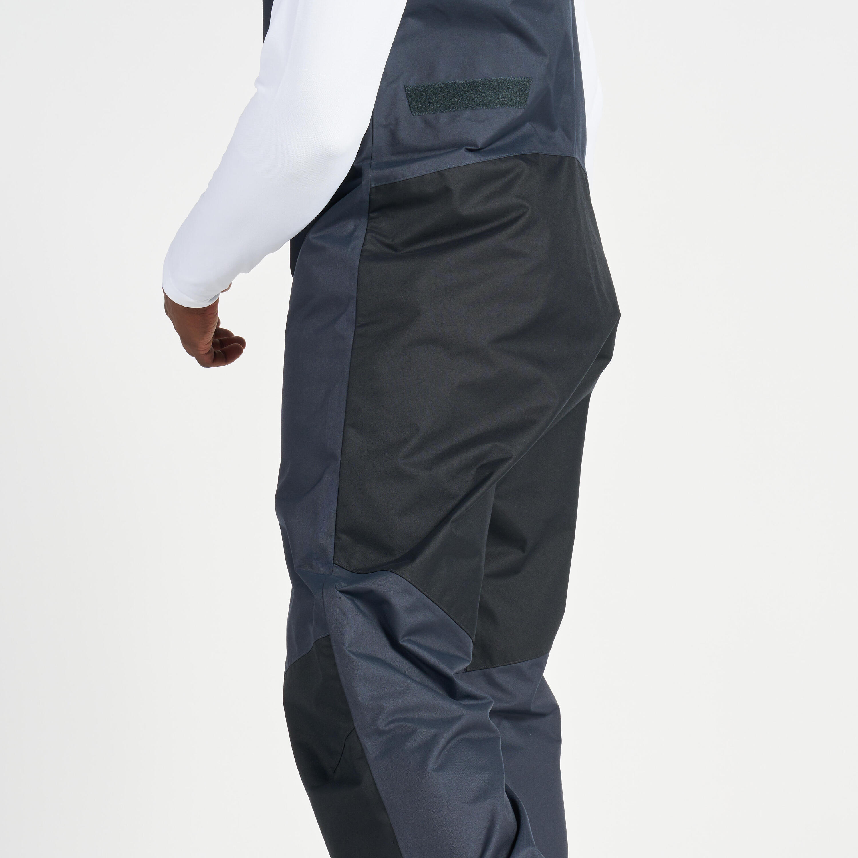 Segellatzhose Damen/Herren 100 grau 10/17