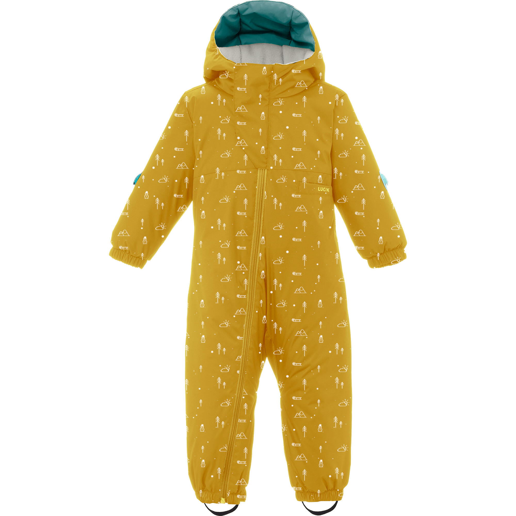 Buitenpakken baby