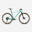 Bici Mtb Cross Country RACE 740 NX/GX Eagle verde