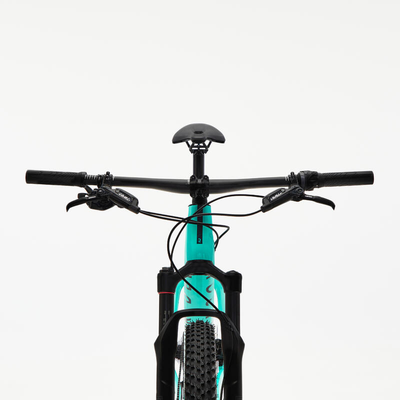 Rower górski MTB XC Rockrider Race 740 karbonowa rama Reba