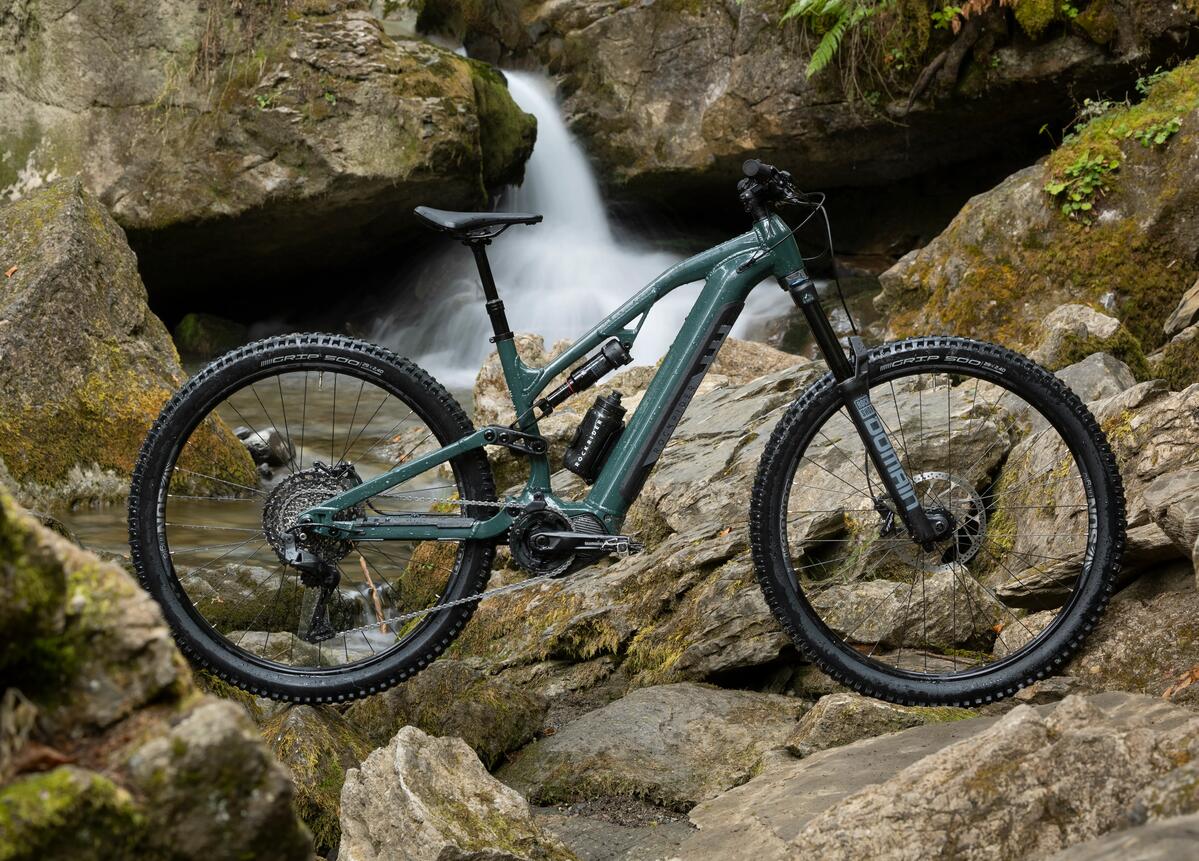 Vélo électrique Vtt All Mountain Decathlon 2020 Vélo VTT