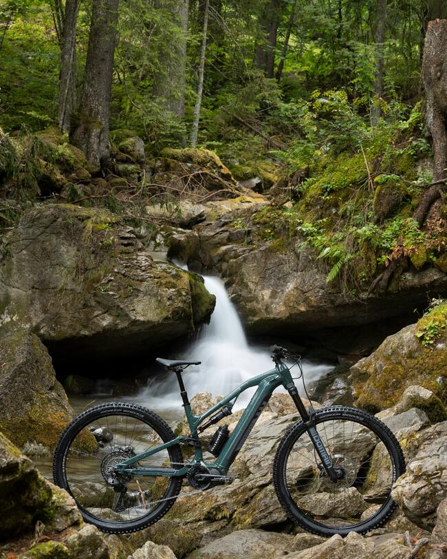 Fahrrad / All Mountain MTB