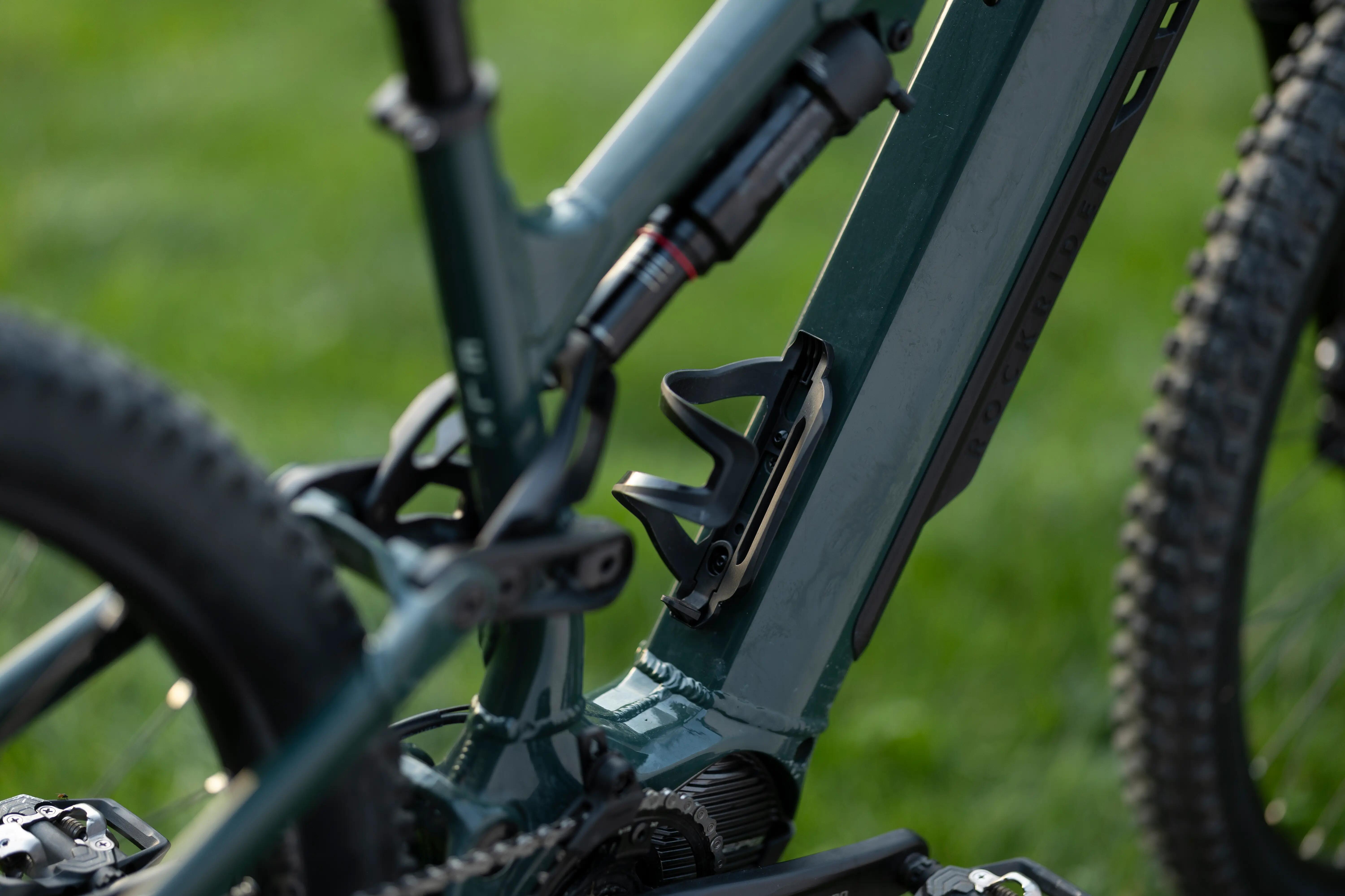 VTT électrique e-ST900 ROCKRIDER