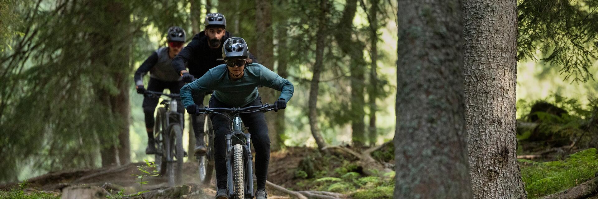 Cómo cambiar la cámara de una bicicleta