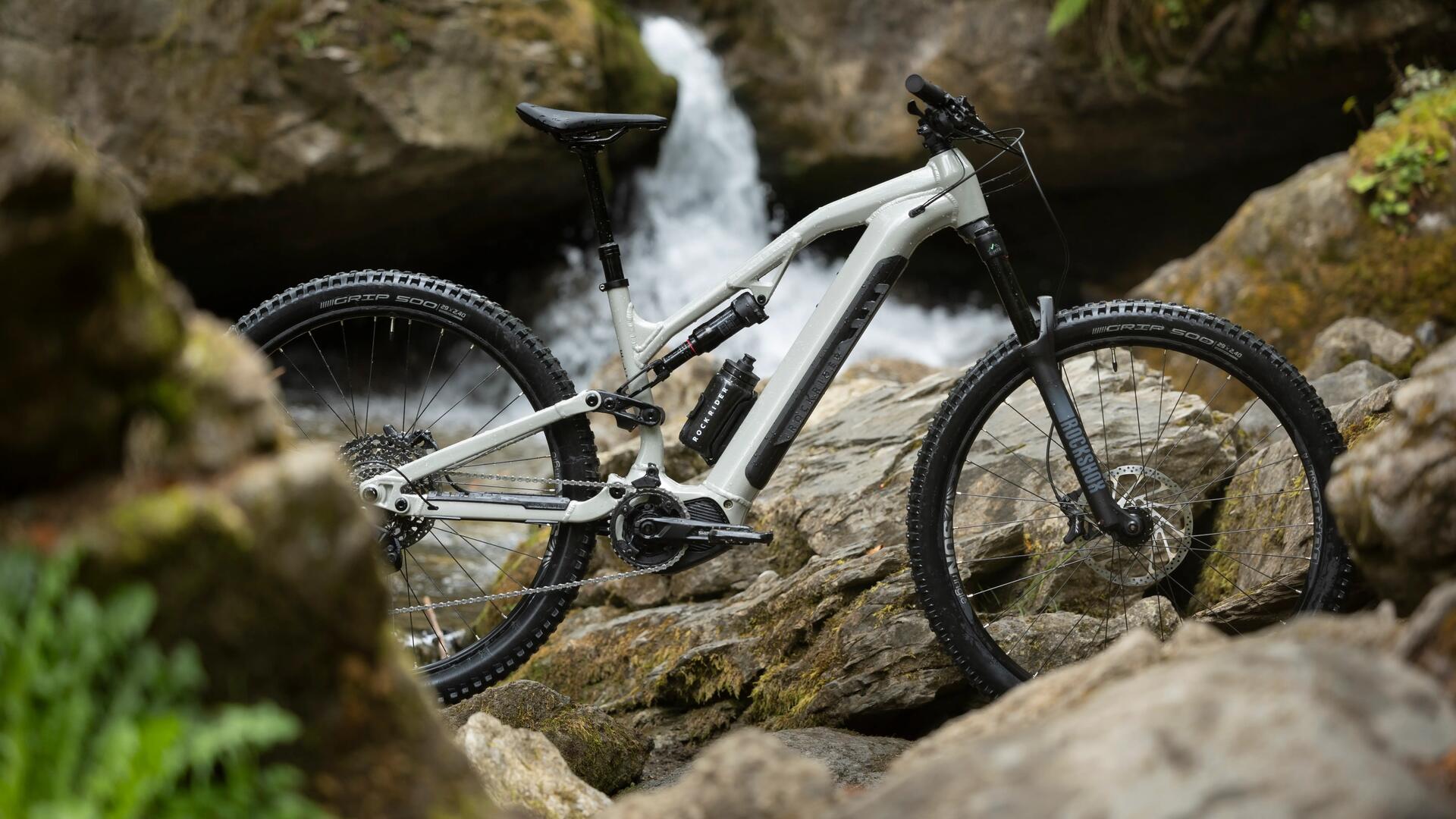 VTT ROCKRIDER XC 900 S