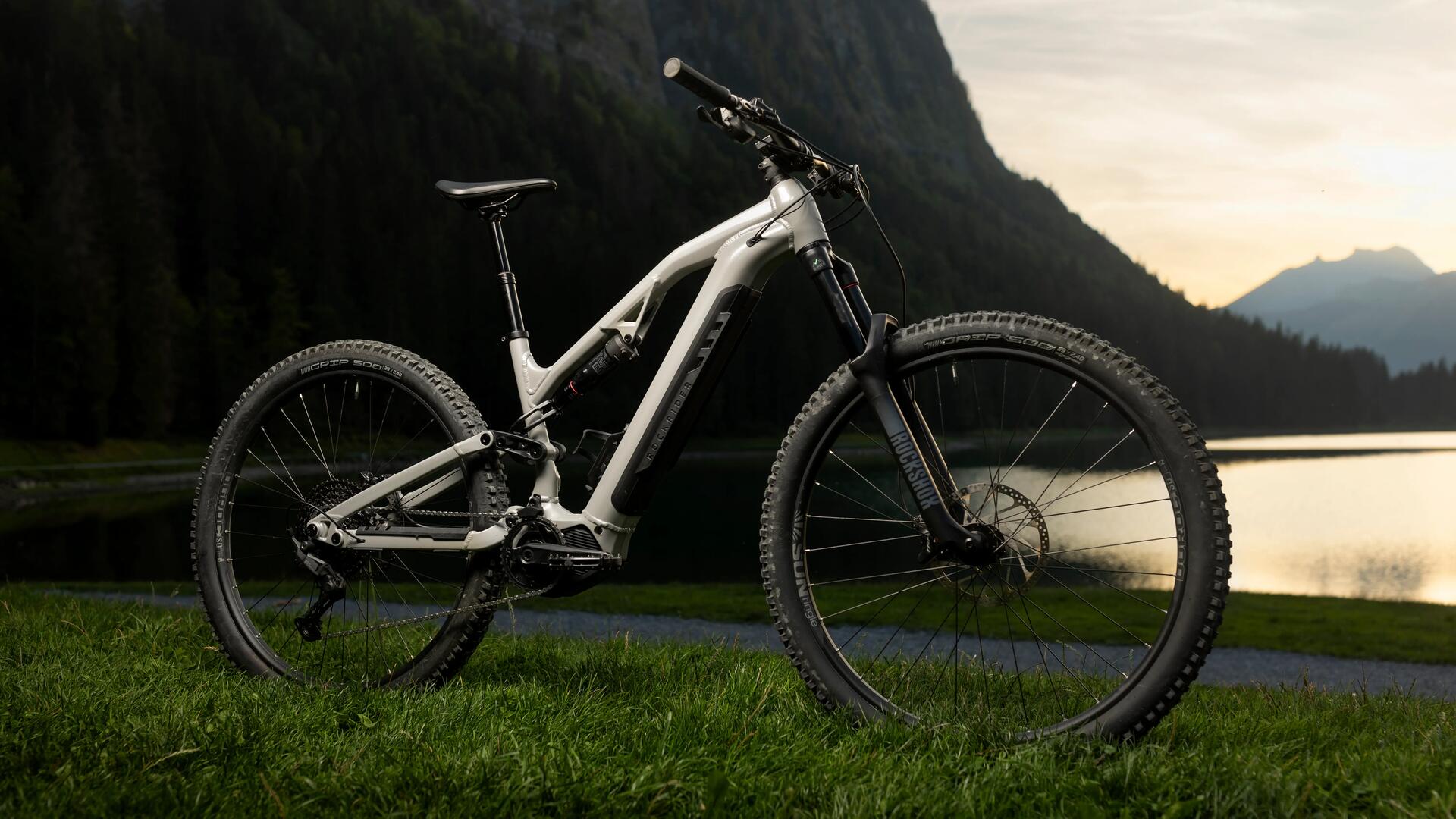 Pourquoi choisir un VTT électrique ?