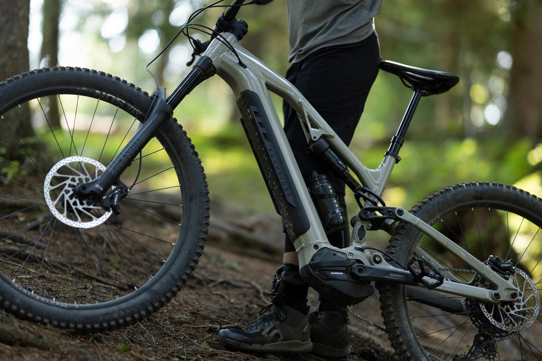Wie einfach ist die Handhabung bei E-Bikes wirklich