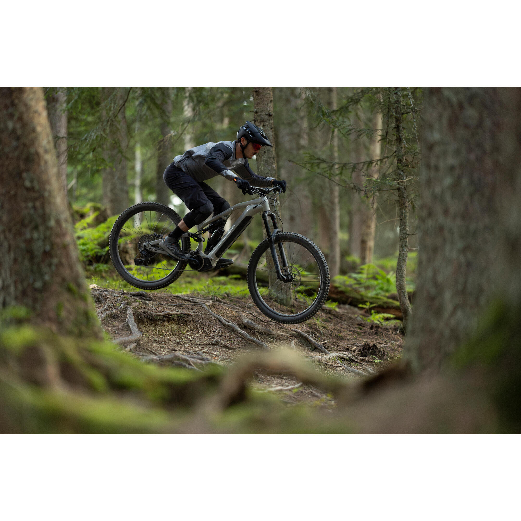 Casque vtt enduro decathlon hotsell