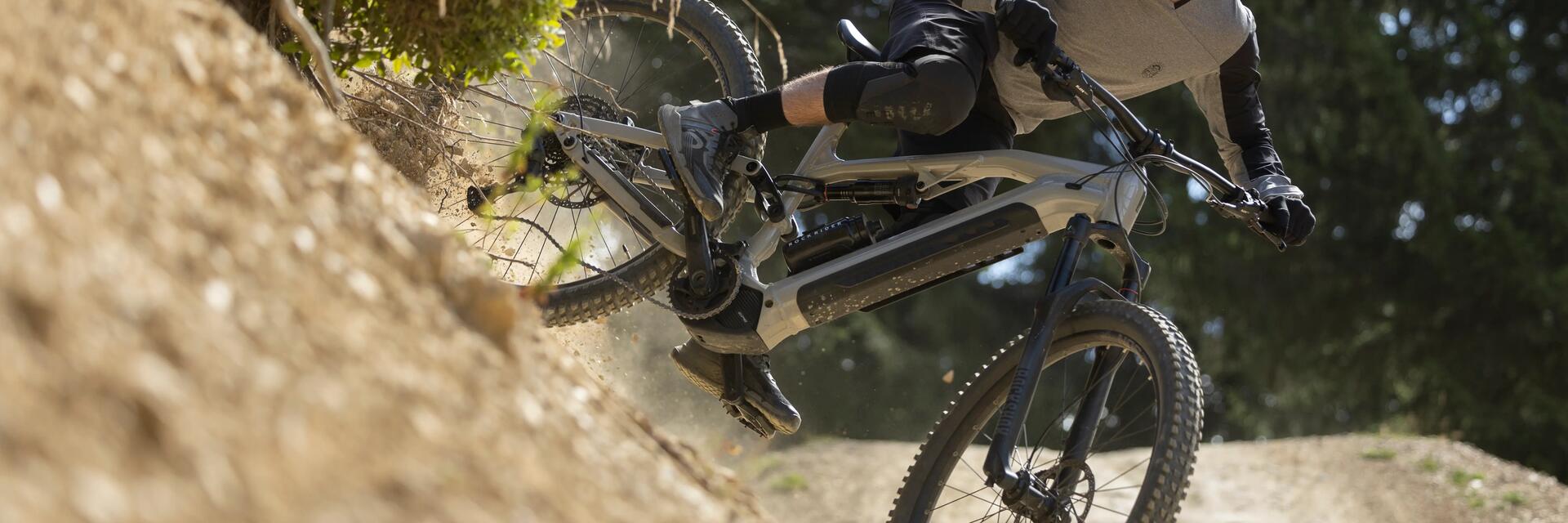Pourquoi choisir un VTT électrique ? - Conseils sport DECATHLON