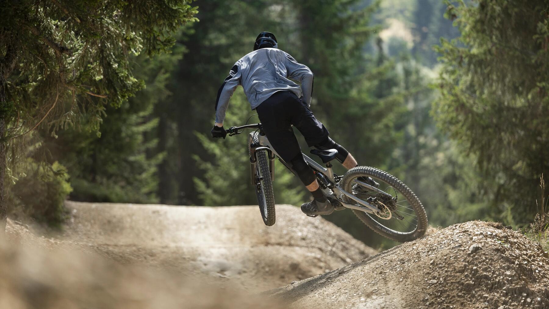 Leer op het juiste moment schakelen bij het mountainbiken!