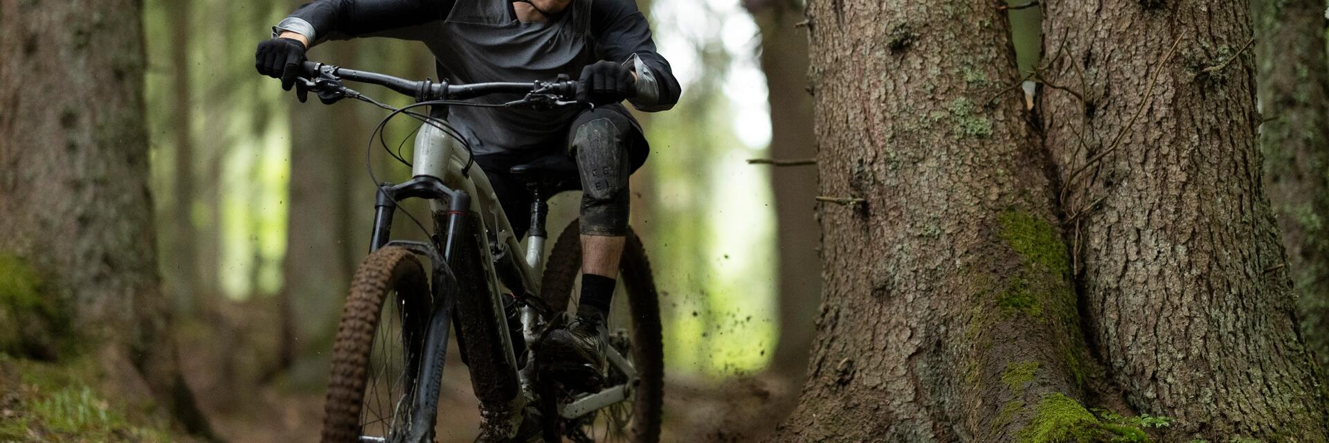 contec sattelstütze gefedert Nara Air Link+ 58 mm Federweg, Aluminium, Schwarz, Mountainbike, Federsattelstütze Sport & Freizeit Größe:L 44 x B 29 x H 22 cm hats Slick Tires on Mountain
