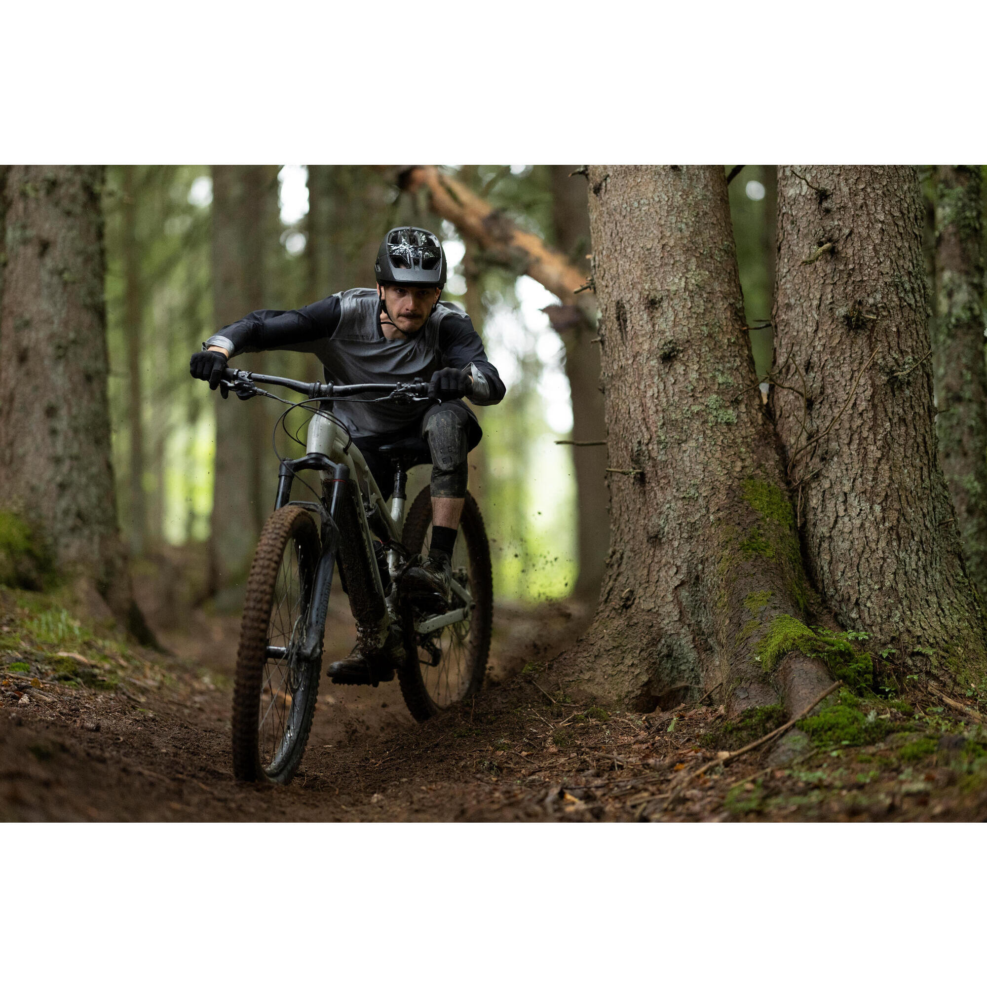 Mountain bike elettrica da 29" con sospensione integrale - E-FEEL 700 S