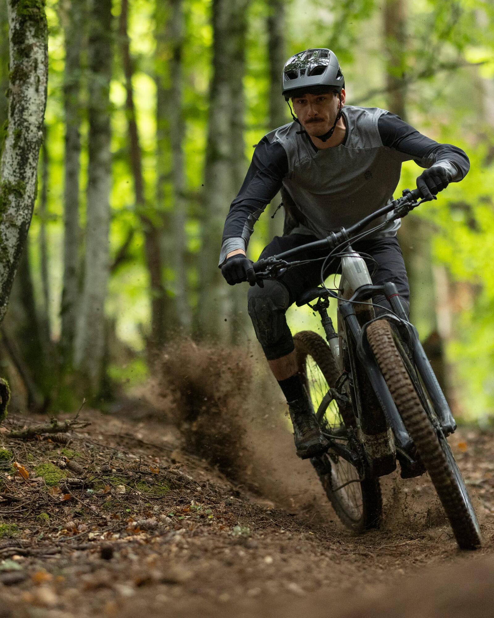 Bagagedrager mountainbike