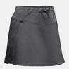 Women Pleated Skort with Carbon Grey - NH500