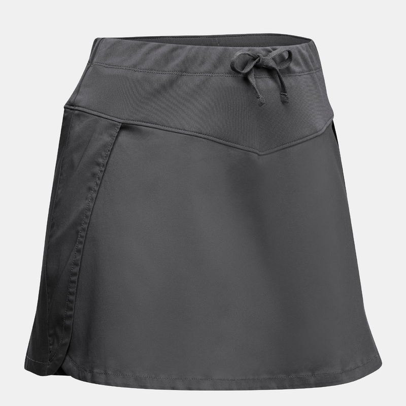 Jupe Short Decathlon Short Femme Running Trail Femme Cuissard - Main Image