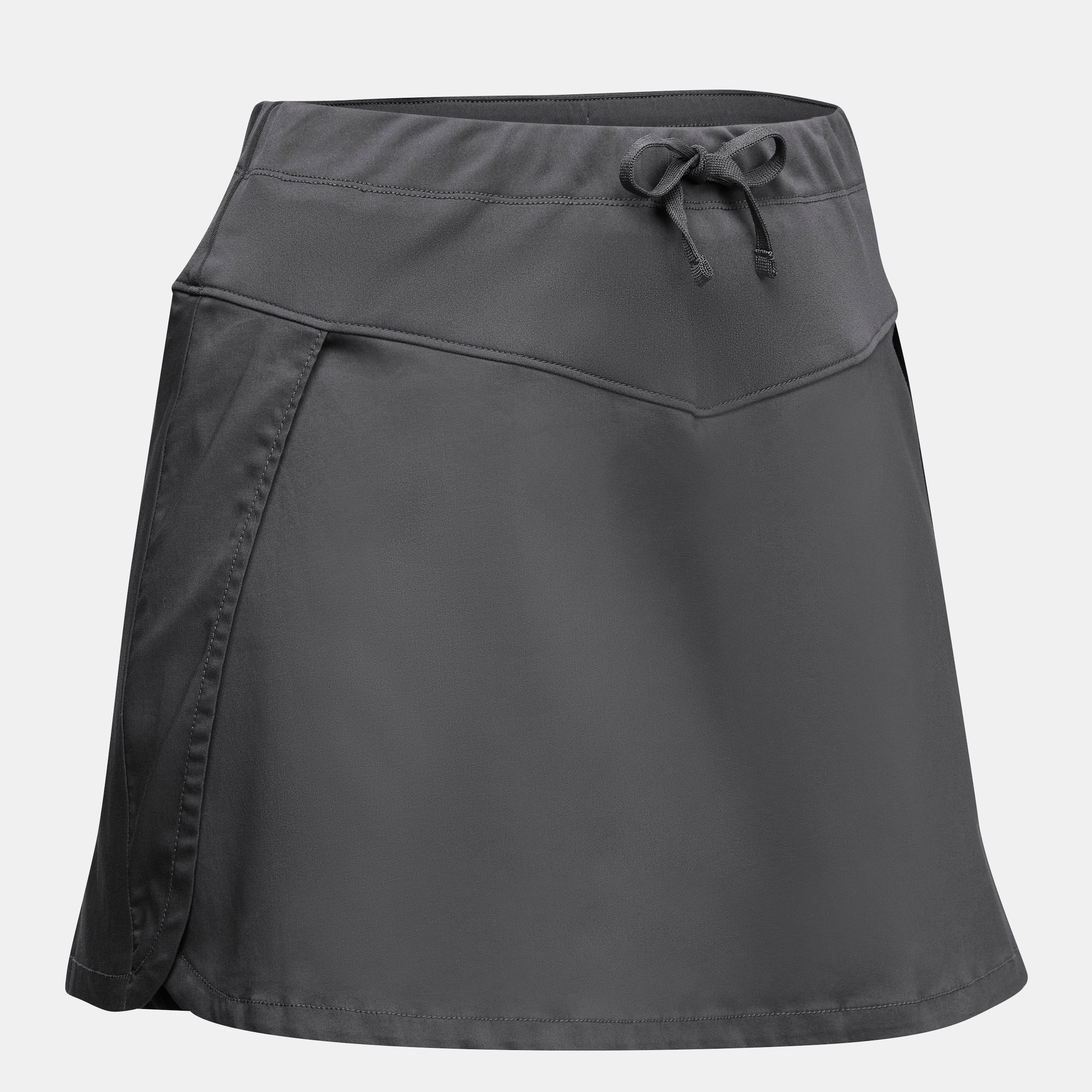 Jupe short de randonnée - NH500 - Femme