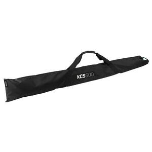 Funda de esquí de fondo niños, XC S COVER 150 negro