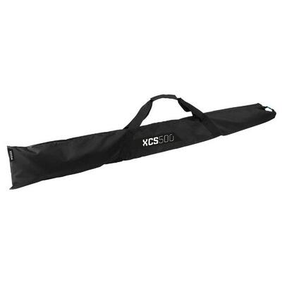 Skitasche Kinder Langlauf - XC S Cover 150 schwarz