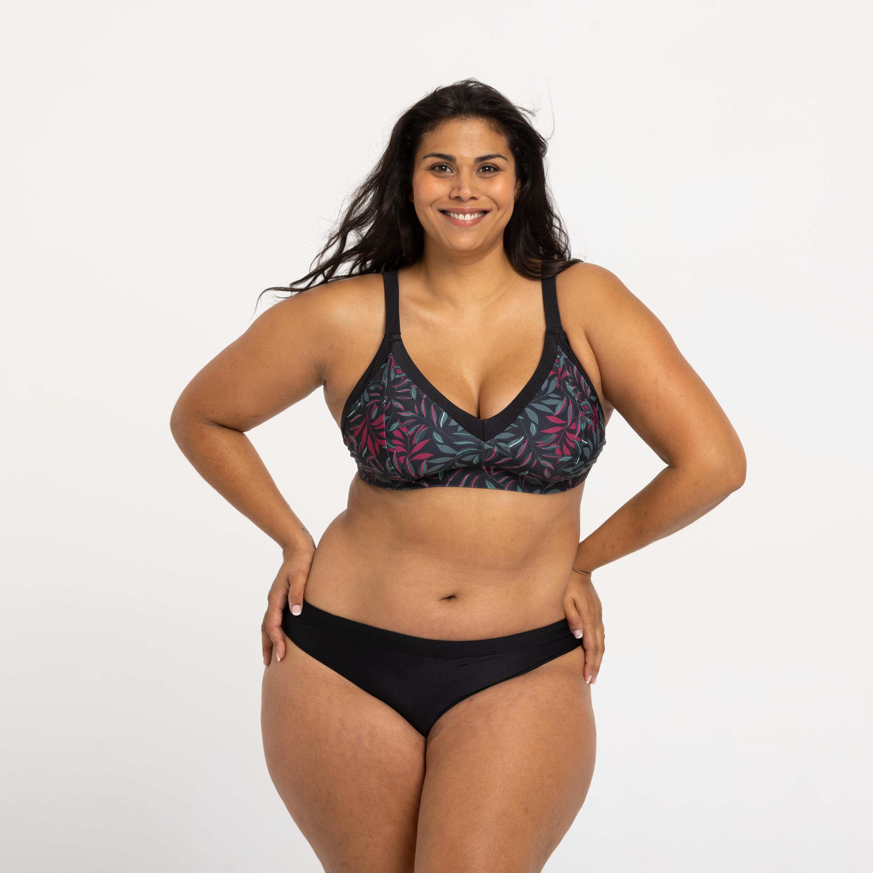 Bikinitop voor zwemmen dames Venus Pipa 10/15