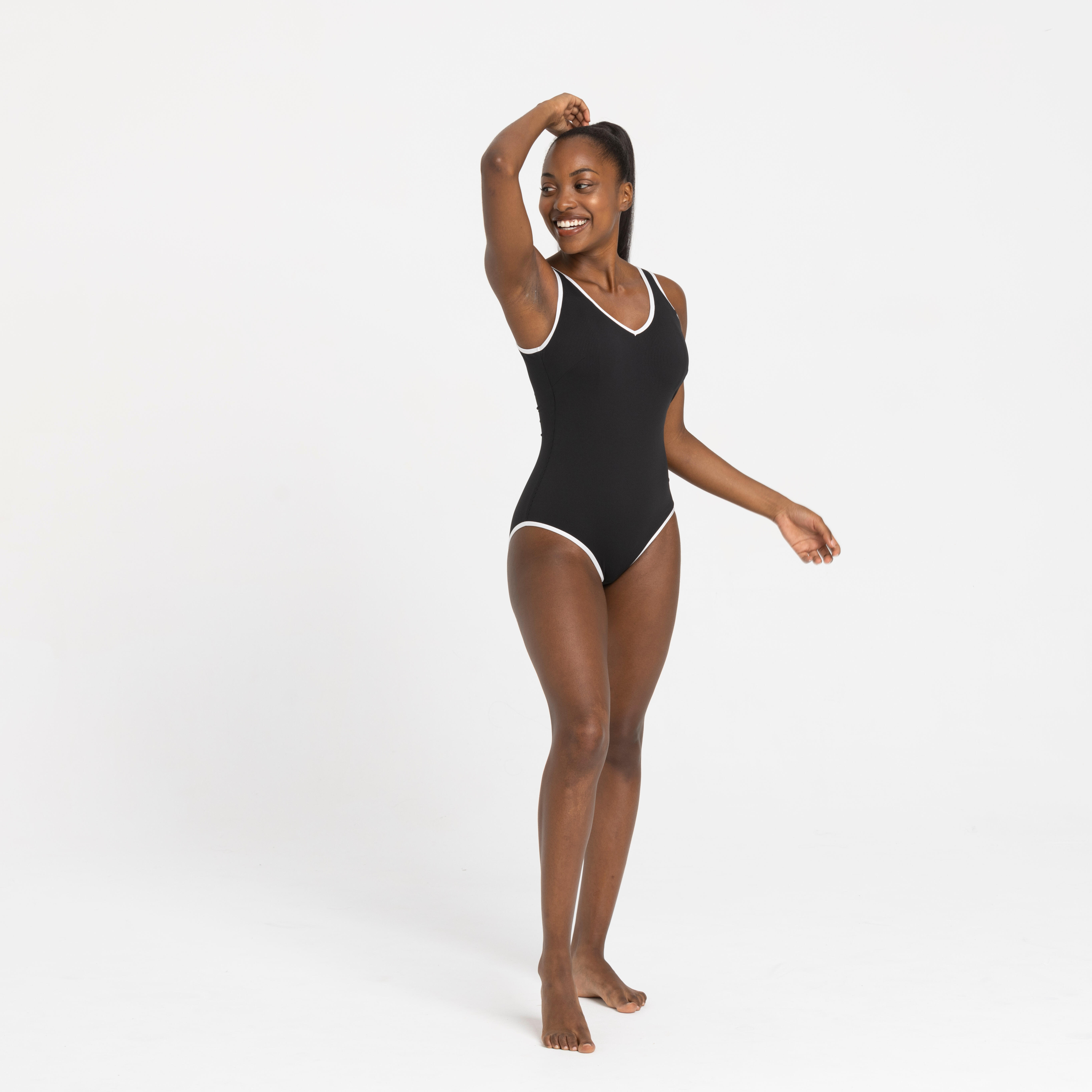 Maillot de bain 1 pièce femme – Virginia - NABAIJI