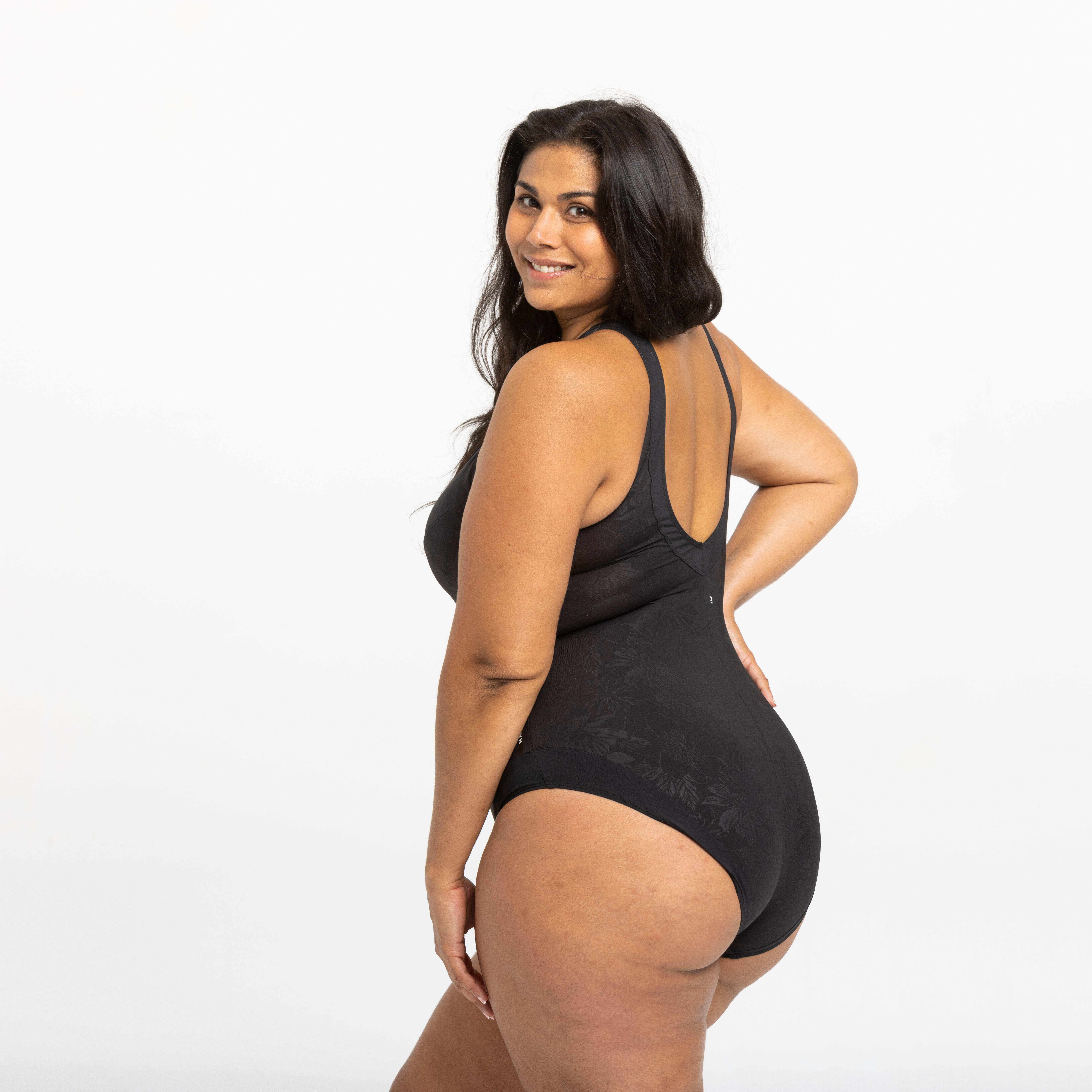 Women's 1-Piece Swimsuit - Clara Lys - NABAIJI