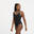 Maillot de Bain 1 Pièce Femme Virginia Noir