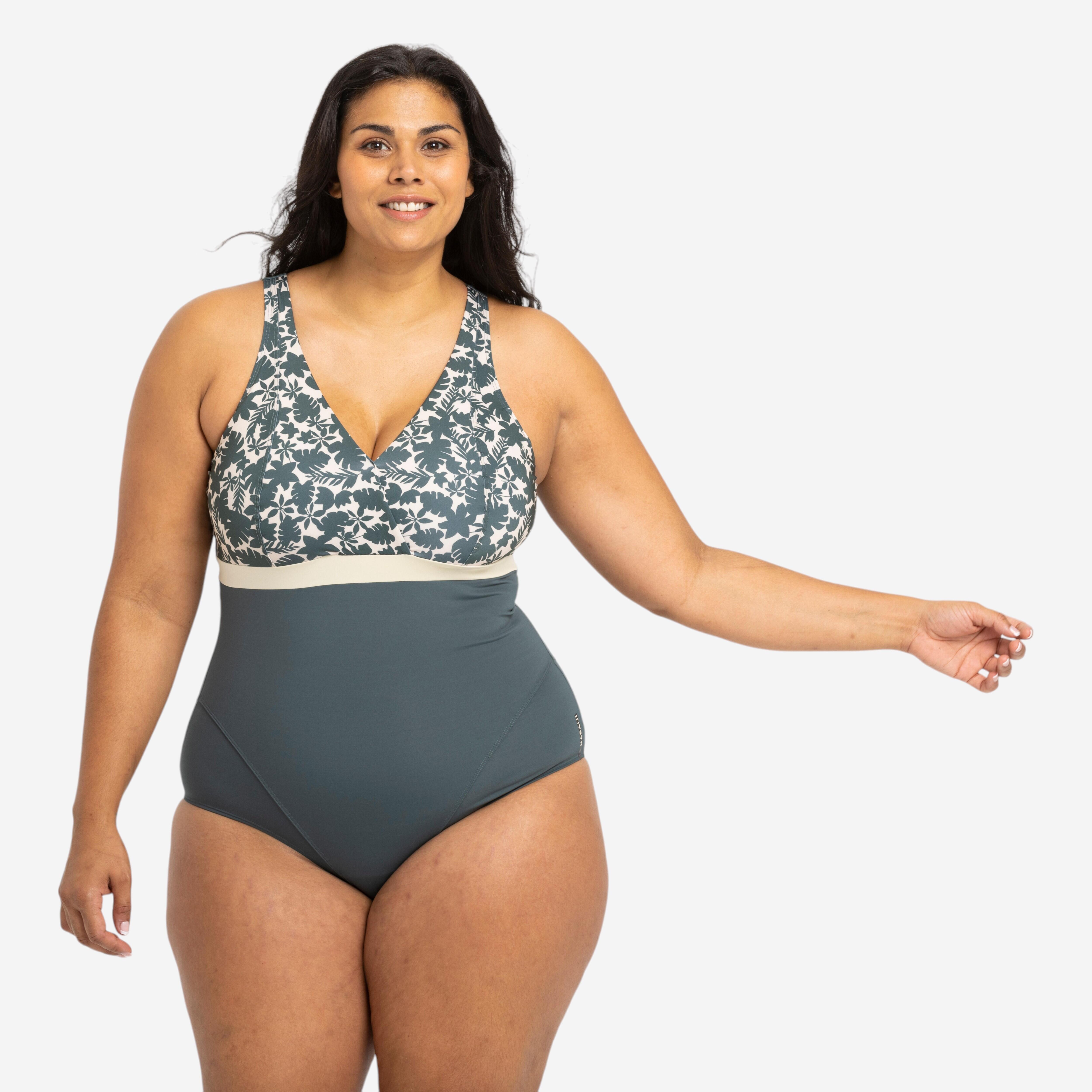 Maillot de bain femme une pièce decathlon hotsell