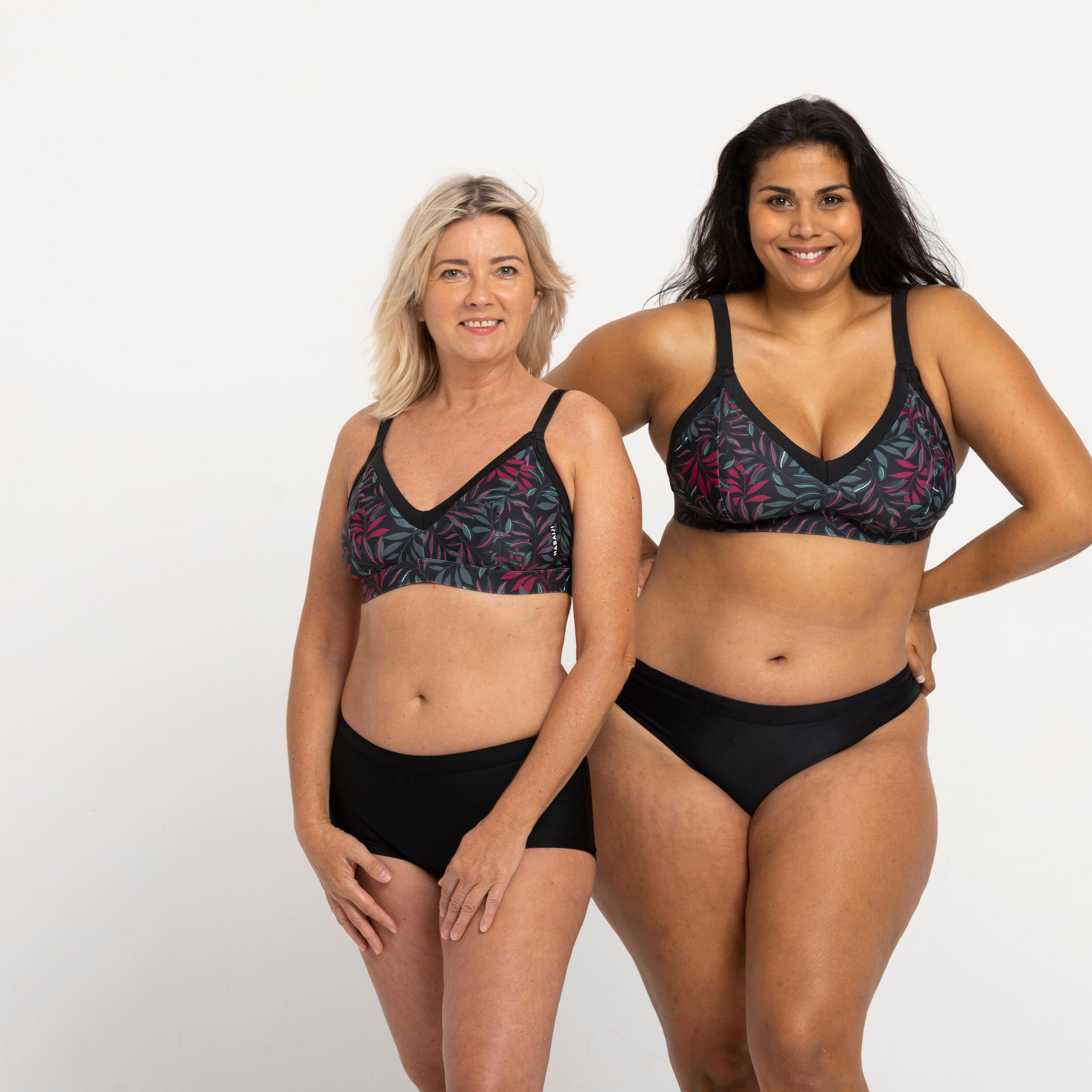Bikinitop voor zwemmen dames Venus Pipa 8/15